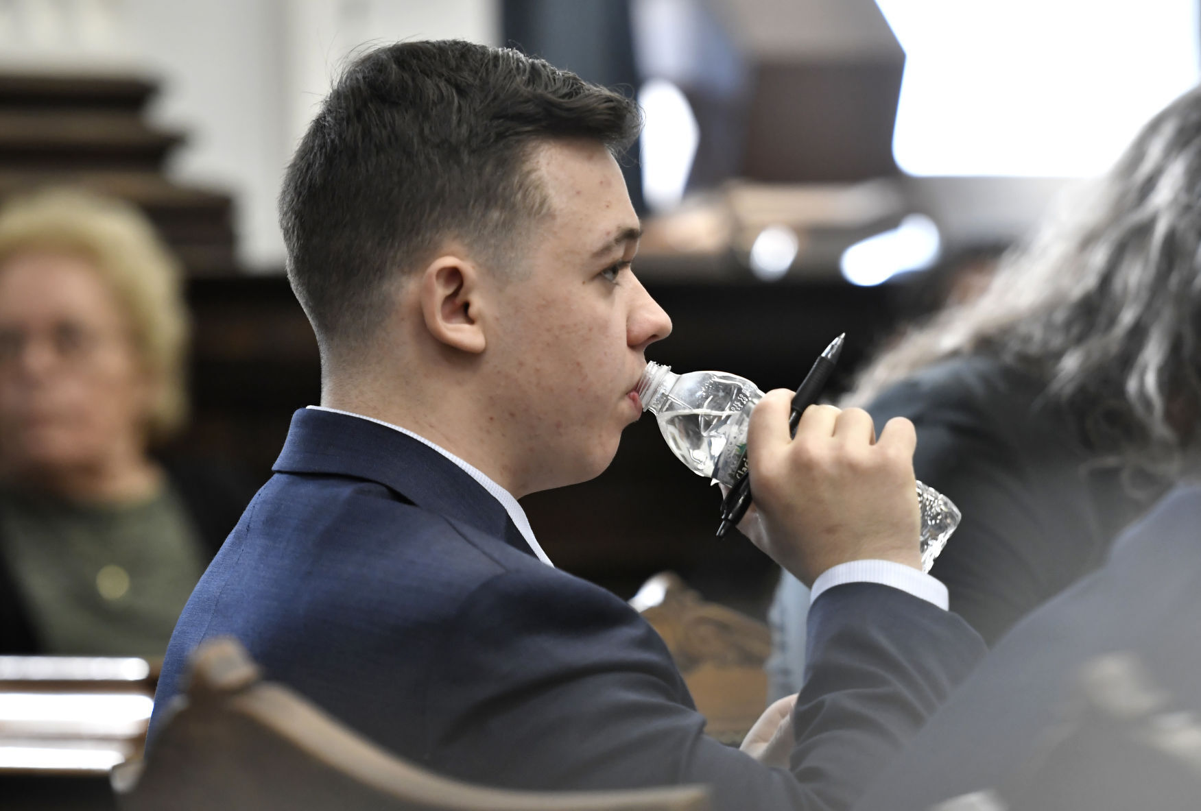 RITTENHOUSE TRIAL